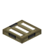 Airy Birch Trapdoor