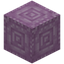 Purpur Block Pillar Top