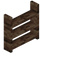 Fir Potion Shelf