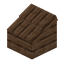 Jungle Planks Lower Base Roof