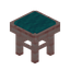Cyan Cherry Seat