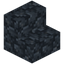 Gabbro Cobblestone Stairs