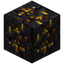 Carved Gilded Blackstone