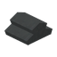 Cyan Terracotta Top Roof