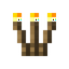 Tri-torch
