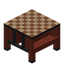 Red Terracotta Chess Board