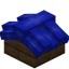 Blue Top Roof Block (Spruce)
