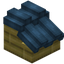 Cyan Roof Block (Bamboo)