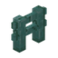 Prismarine Brick Fence