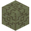 Carved End Stone