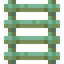 Weathered Copper Ladder