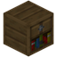 Oak Drawer with Books