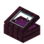 Magenta Crimson Display Case