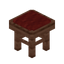 Red Eucalyptus Seat