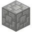 Brick Bordered Calcite