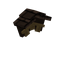 Roof Bargeboard Cap Upper 22 Brown