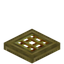 Golden Barred Bamboo Trapdoor