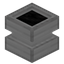 Iron Fire Pit - L