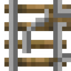 Iron Turnout Track