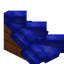 Blue Longer Roof (Acacia)