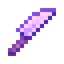 Sterling Silver Knife