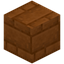 Pillar Red Sandstone Bricks