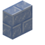 Permafrost Brick Vertical Slab