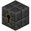 Locked Carved Stone