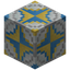 Starry White Glazed Terracotta