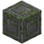 Smoothed Double Inlayed Mossy Stone Bricks