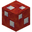 Dusted Red Mushroom Block