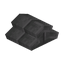 Stone Bricks Top Roof