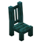 Warped Chair