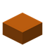 Wool Orange AntiBlock Slab