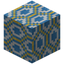 Hexagonical White Glazed Terracotta