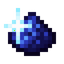 Purified Pile of Sodalite Dust