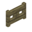 Birch Fence Gate
