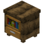 Palm Lower Bookshelf Drawer
