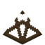 Framed Pyramid
