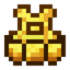 Gold Utility Vest