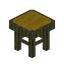 Yellow Jinglestem Seat