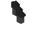 Small Black Roof Side
