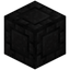 Tiny Brick Bordered Coal Block