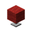 Red Table Lamp