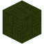 Tripped Green Wool