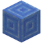 Edged Blue Ice Bricks