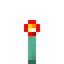 Oxidized Copper Redstone Torch