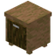 Stripped Jungle Large Drawer