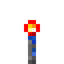 Deepslate Lapis Ore Redstone Torch