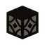 Tudor Panel Rounded Star